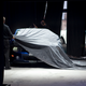 Illustration for article titled 2013 Shelby GT500 Convertible Peeks Snout Out, Sees Shadow